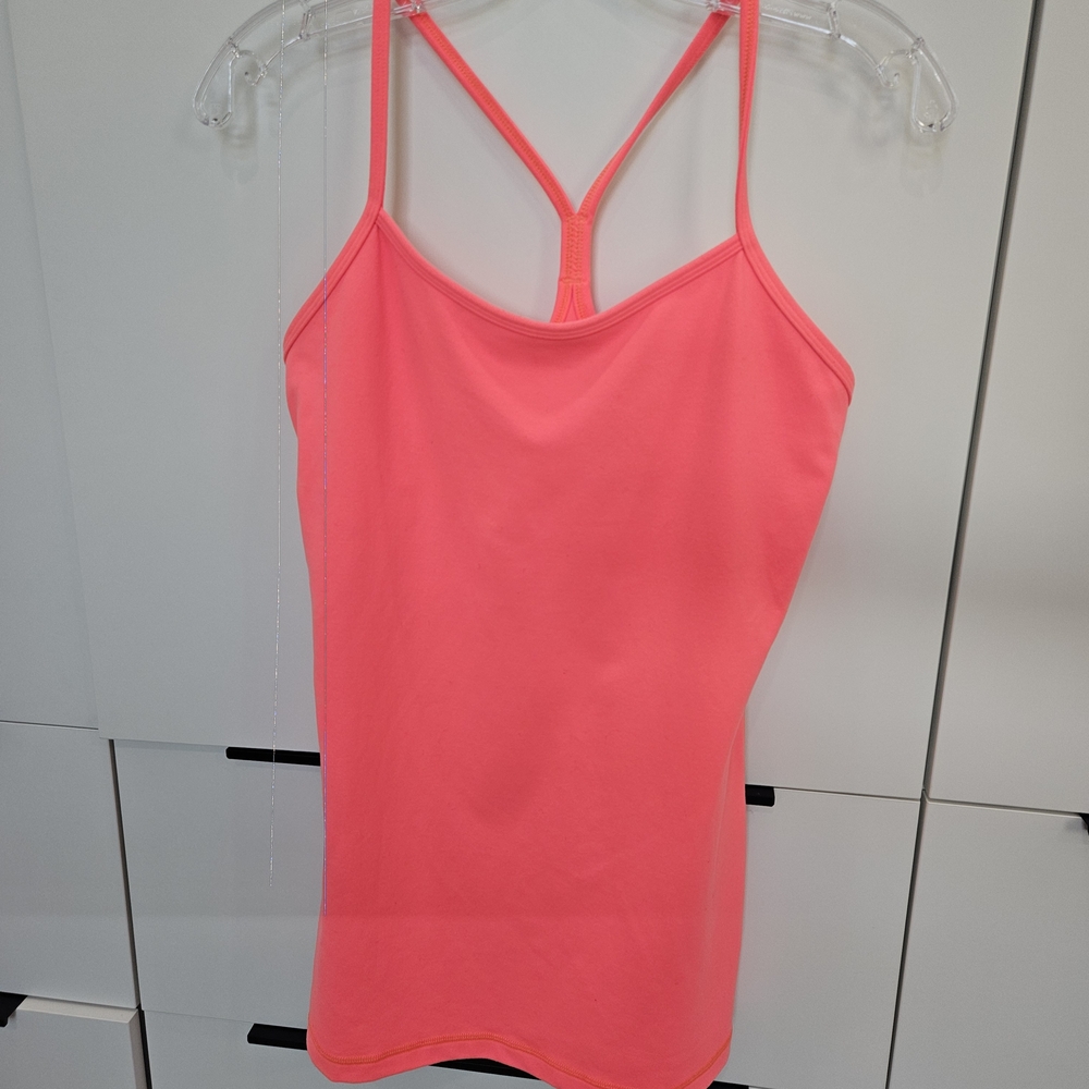 Lululemon Racerback Tank Top